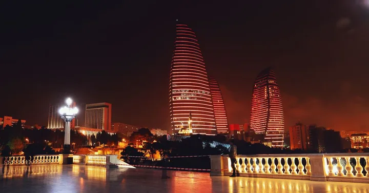 Baku Travel Guide for Indians: Fire City, Old Town and Mud Volcanoes