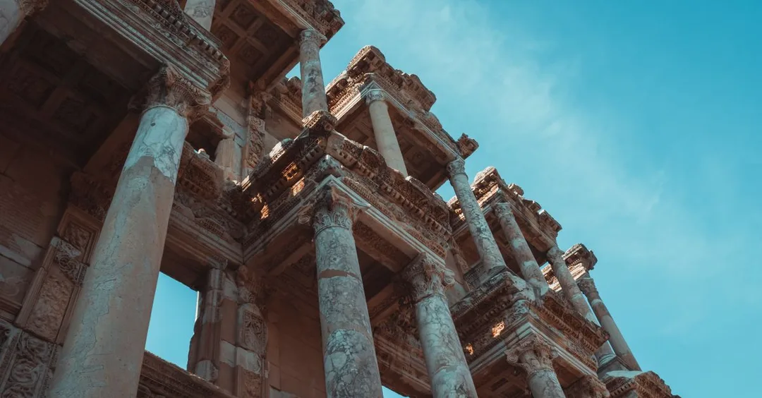 Ephesus Turkey: Ancient Roman City and the Library of Celsus Guide