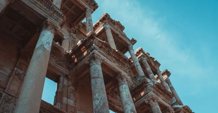 Ephesus Turkey: Ancient Roman City and the Library of Celsus Guide