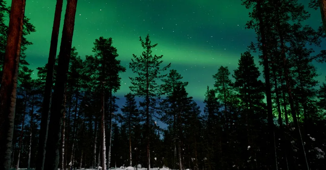 Finland Lapland Tour from India 2026: Northern Lights and Santa Village