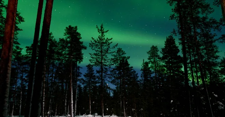 Finland Lapland Tour from India 2026: Northern Lights and Santa Village