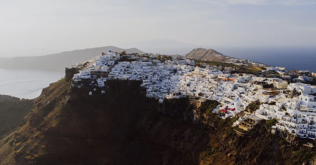 Greece Island-Hopping from India: Santorini, Mykonos and Cost