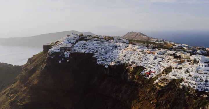 Greece Island-Hopping from India: Santorini, Mykonos and Cost