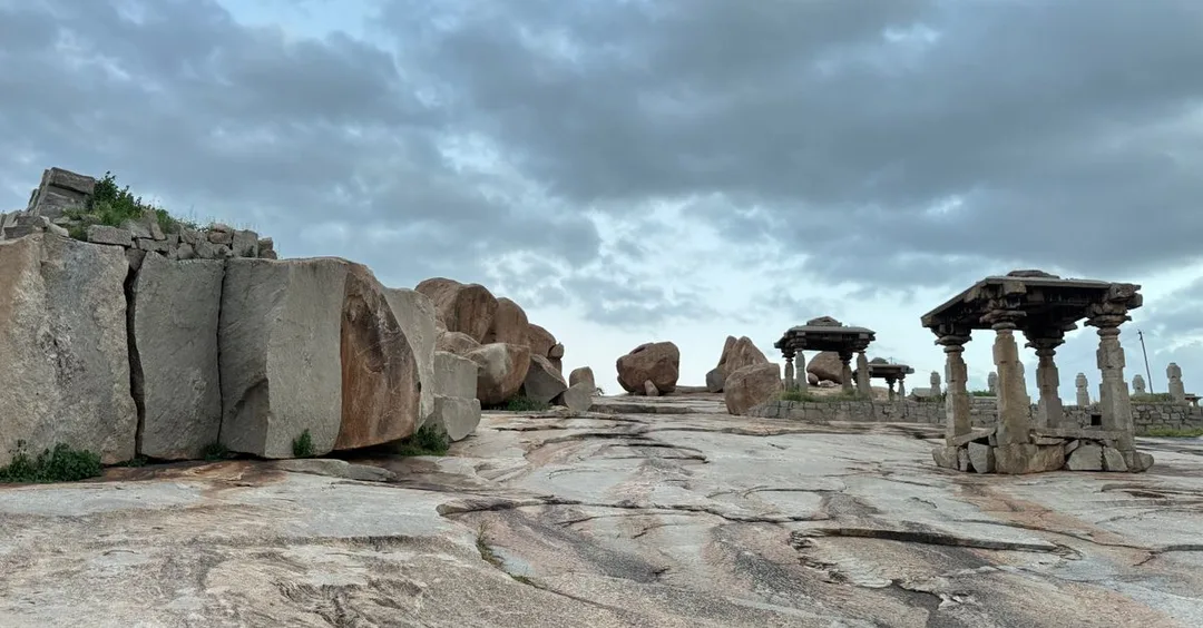 Hampi UNESCO Heritage Site: Complete Travel Guide for 2026 Hampi UNESCO Heritage Site: Complete Travel Guide for 2026