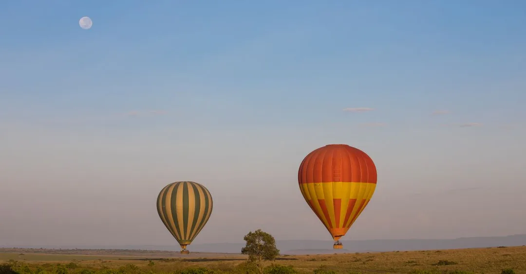 Hot Air Balloon Safari in Masai Mara: Cost, Booking and Experience