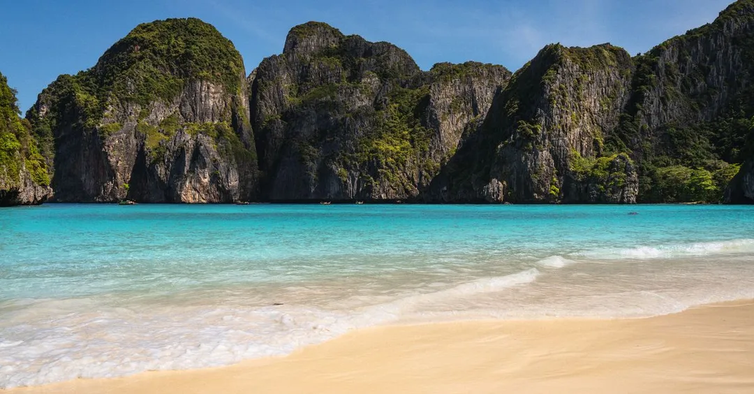 Krabi Thailand: 4 Islands Tour, Rock Climbing and Railay Beach Guide Krabi Thailand: 4 Islands Tour, Rock Climbing and Railay Beach Guide