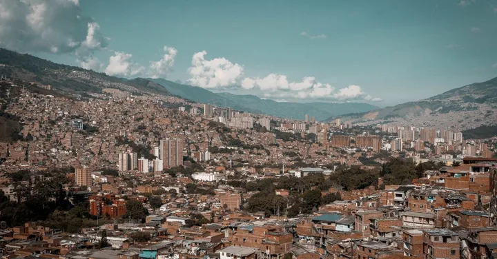 Medellin Colombia: Transformation City, Cable Cars and Flower Festival
