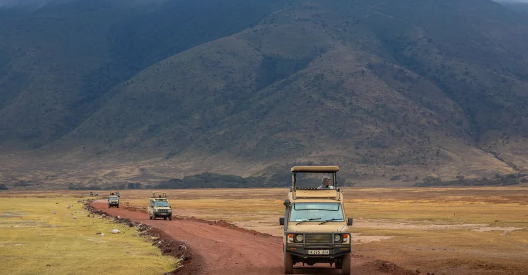 Ngorongoro Crater Safari from India: Complete Planning Guide