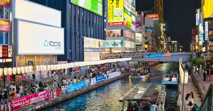 Osaka Japan: Food Capital Guide for Indians — Dotonbori to Namba