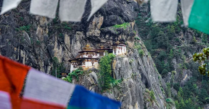 Paro Taktsang Tiger's Nest Bhutan: Trek Guide, Difficulty and Tips