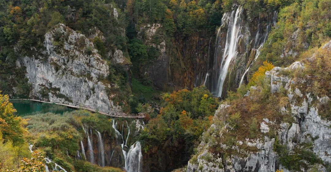 Plitvice Lakes National Park Croatia: Turquoise Waterfalls Guide