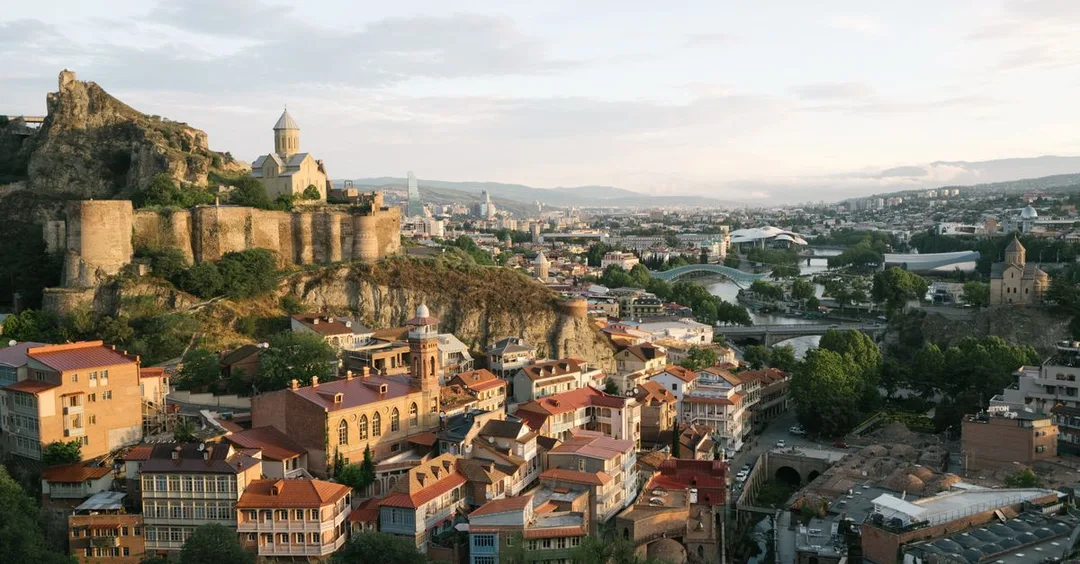Tbilisi Travel Guide for Indians: Old Town, Caves and Nightlife