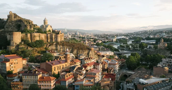 Tbilisi Travel Guide for Indians: Old Town, Caves and Nightlife