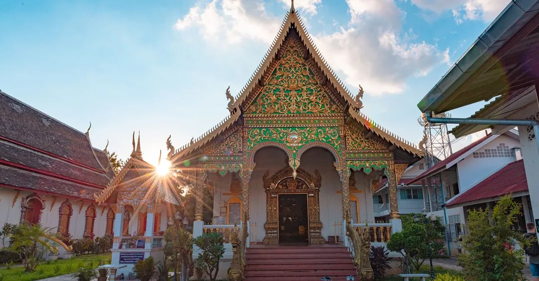 Thailand Tour from India 2026: Bangkok, Phuket and Chiang Mai