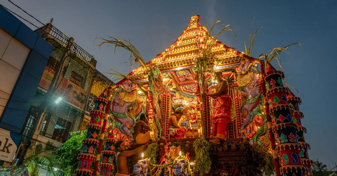 Thrissur Pooram 2026: Kerala's Grandest Elephant Festival Guide