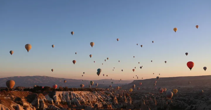 Turkey Tour from India 2026: Istanbul, Cappadocia and What It Costs