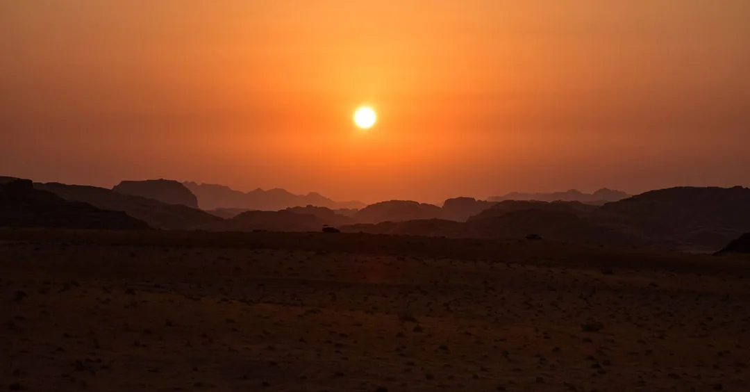 Wadi Rum Desert Jordan: How to Book from India and What It Costs