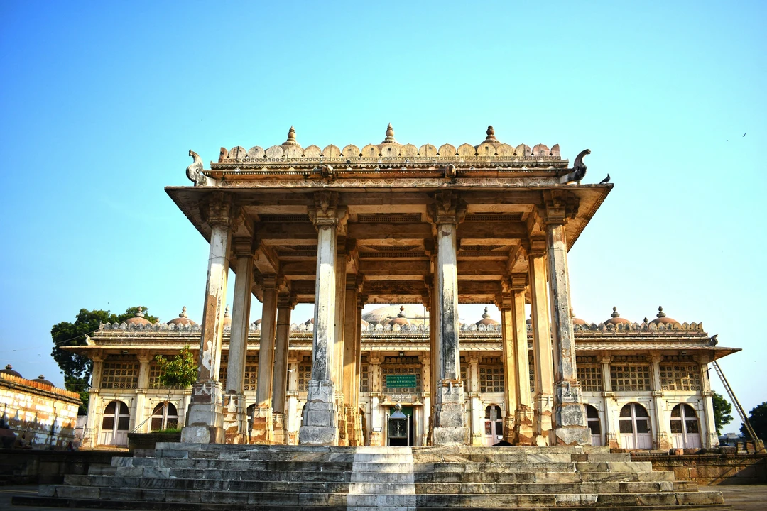 Ahmedabad – The Heritage Hub Ahmedabad – The Heritage Hub