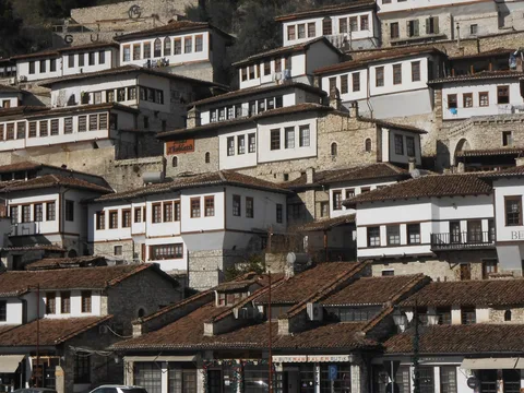 Berat Old Town (UNESCO) Berat Old Town (UNESCO)