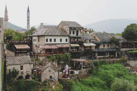 Gjirokastër Old Town (UNESCO) Gjirokastër Old Town (UNESCO)