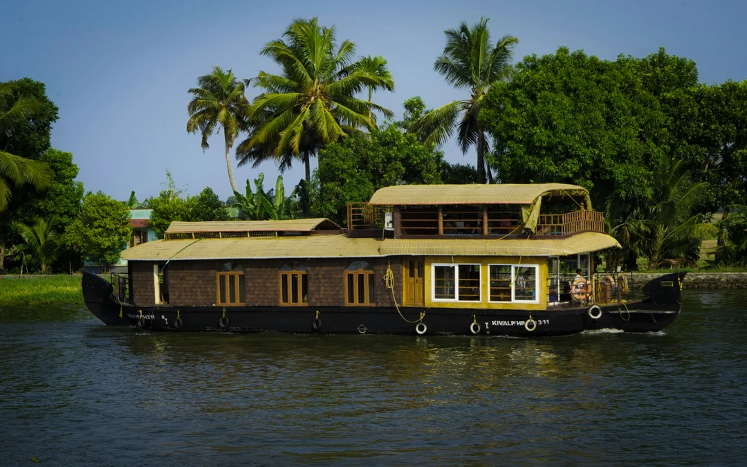 Alleppey & Kumarakom – Backwater Bliss Alleppey & Kumarakom – Backwater Bliss