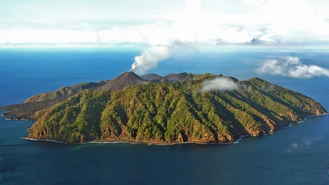Barren Island Barren Island