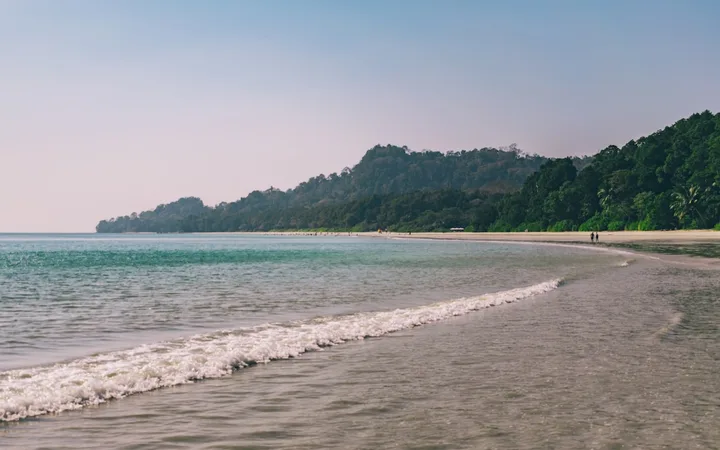 Andaman Island Family Adventure family holiday package by Safari Sutra