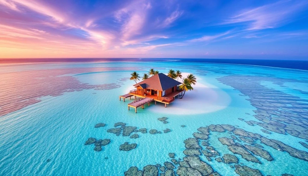 Ari & Baa Atolls: Marine Sanctuaries