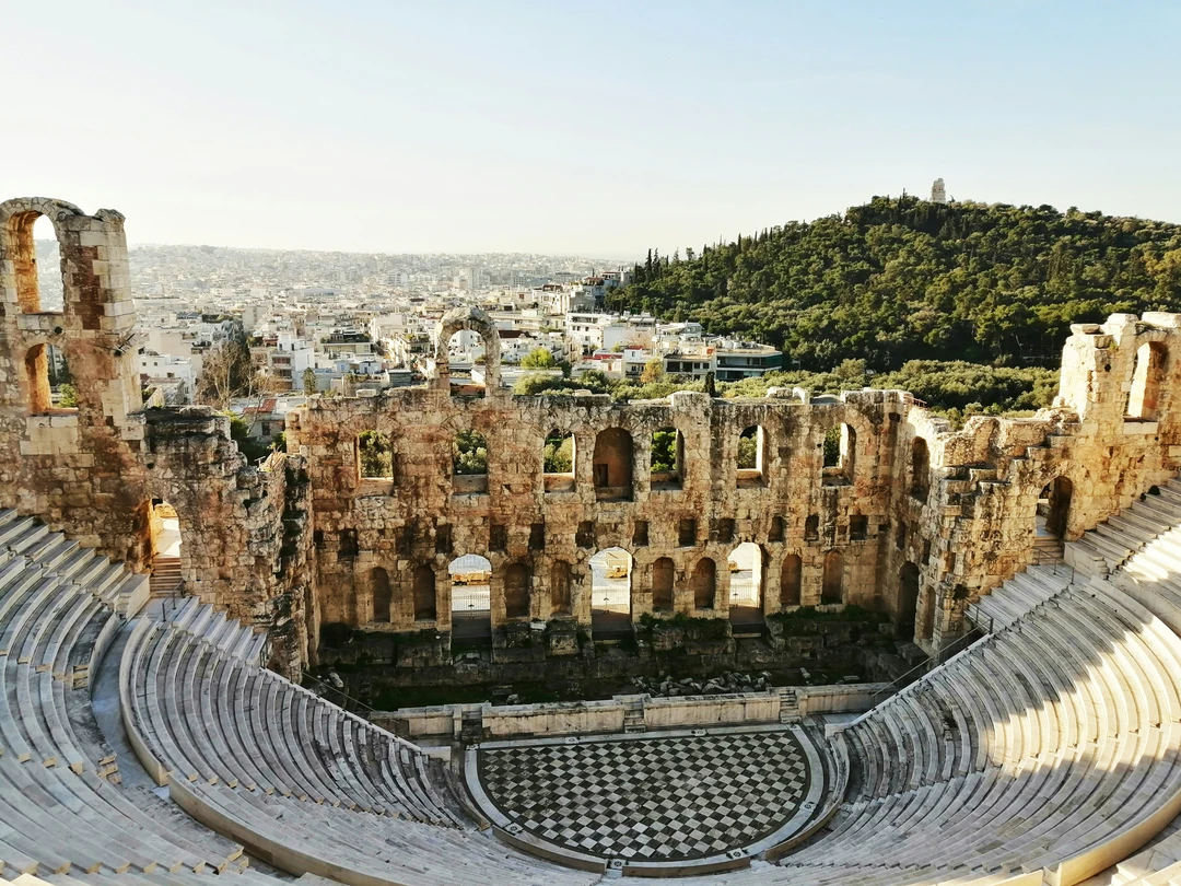 Athens – Cradle of Civilization Athens – Cradle of Civilization