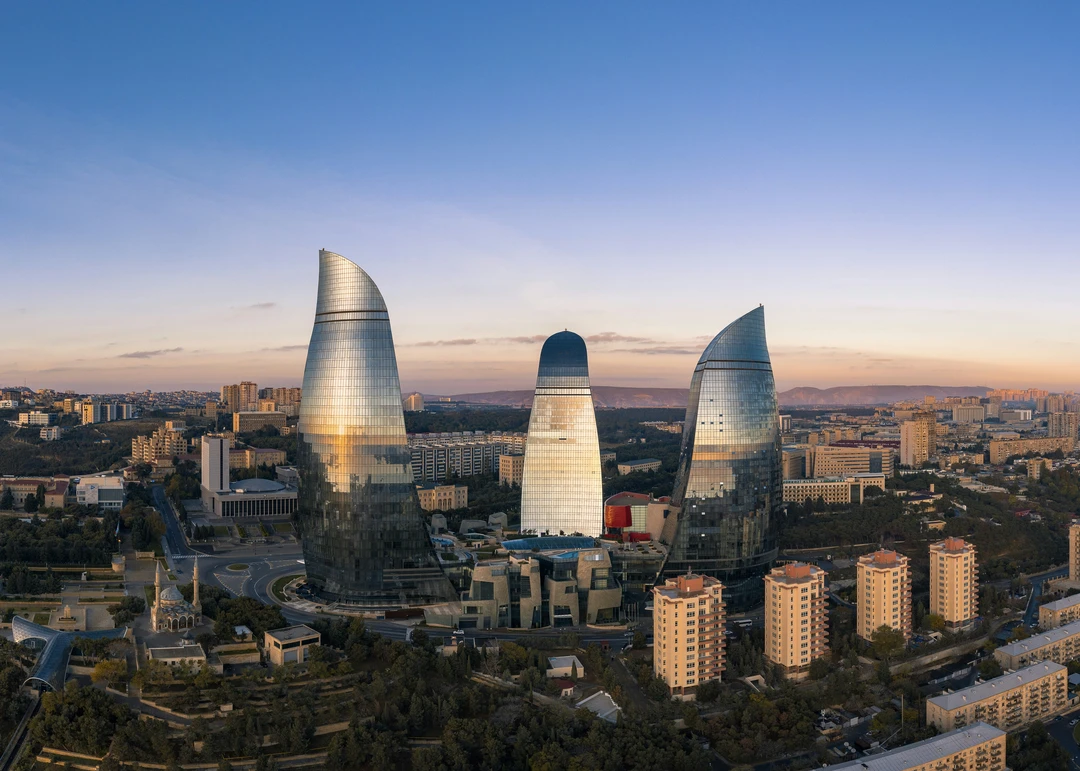 Azerbaijan Destination Azerbaijan - Land of Fire — Silk Road to Caucasus
