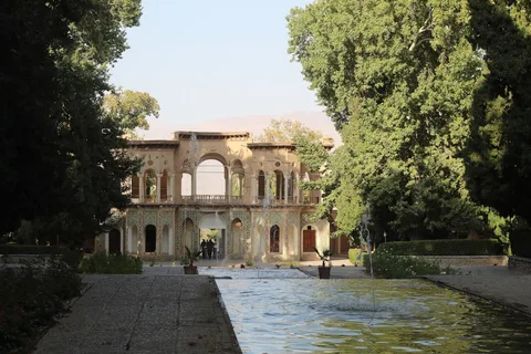 Sheki Khan's Palace Sheki Khan's Palace