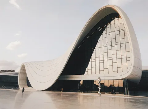 Heydar Aliyev Centre Heydar Aliyev Centre
