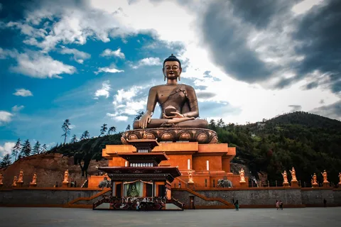 Buddha Dordenma, Thimphu Buddha Dordenma, Thimphu
