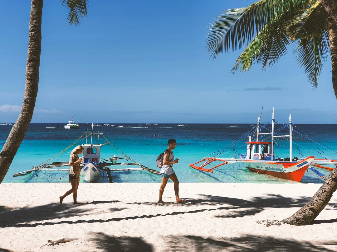 Boracay – Beach Party Paradise