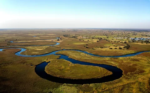 Okavango Delta Okavango Delta