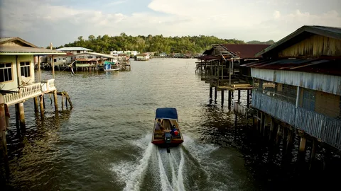 Kampong Ayer Kampong Ayer