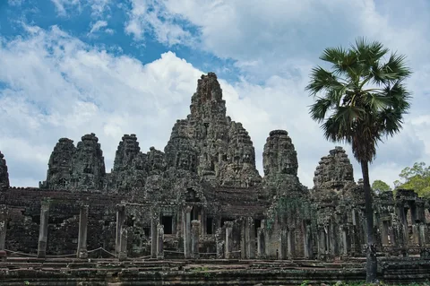 Bayon Temple, Angkor Thom Bayon Temple, Angkor Thom