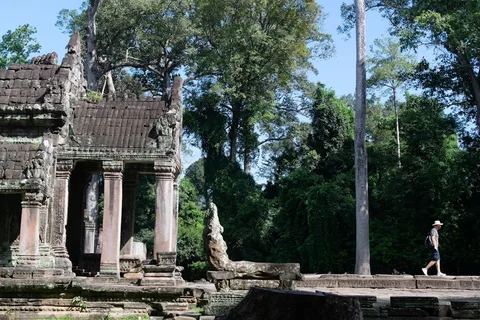 Preah Khan Preah Khan