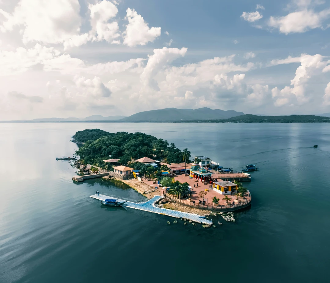 Chilika Lake & Simlipal National Park