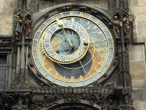 Prague Astronomical Clock (Orloj) Prague Astronomical Clock (Orloj)