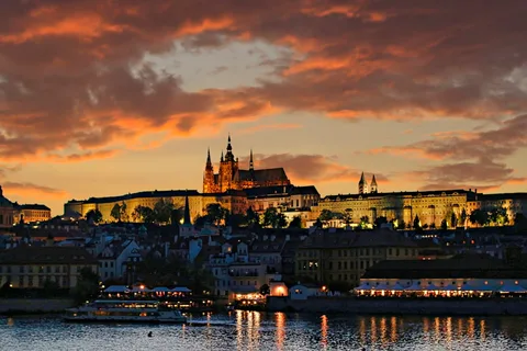 Prague Castle Complex Prague Castle Complex
