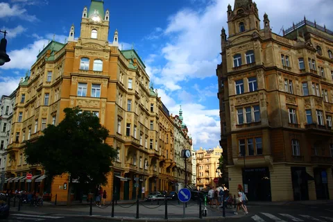 Cultural Heritage of Prague | Safari Sutra Holidays Prague Jewish Quarter and Josefov heritage — cultural experiences on Czech Republic tour | Safari Sutra Holidays
