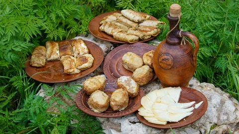 Local Food in Czech Republic | Safari Sutra Holidays Traditional Czech cuisine and European food in Prague — food experiences on Czech Republic tour | Safari Sutra
