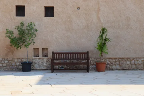 Al Fahidi Historical Neighbourhood Al Fahidi Historical Neighbourhood