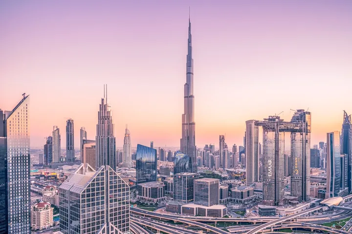 Dubai Family Extravaganza family holiday package by Safari Sutra