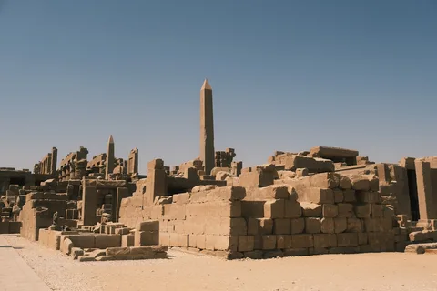Karnak Temple Complex, Luxor Karnak Temple Complex, Luxor