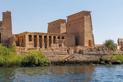 Philae Temple, Aswan Philae Temple, Aswan