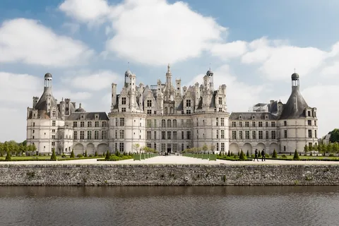 Château de Chambord, Loire Valley Château de Chambord, Loire Valley