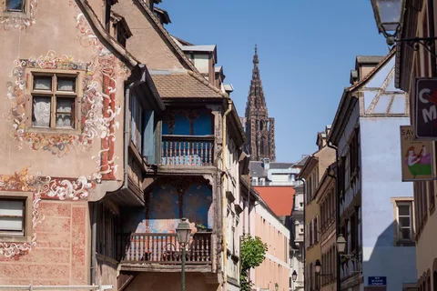 Strasbourg, Alsace Strasbourg, Alsace