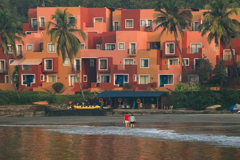 Heritage Villa Stay in Goa | Safari Sutra Holidays Boutique Portuguese colonial villa with pool in Goa — heritage accommodation | Safari Sutra Holidays